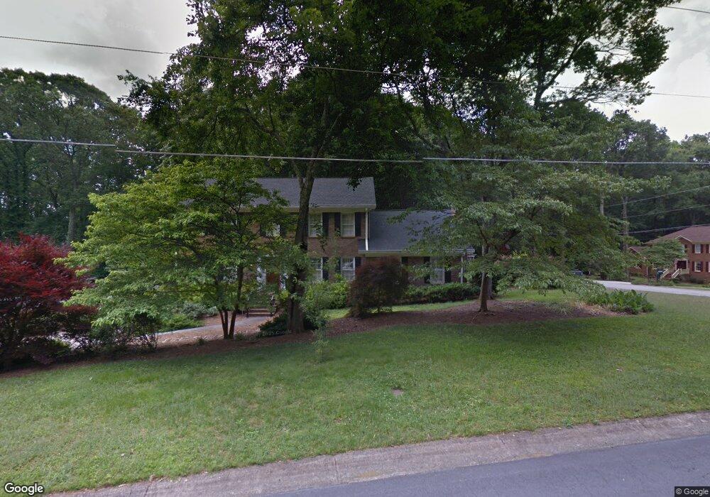 3994 Secluded Ct SW unit 3, Lilburn, GA 30047 - photo 1