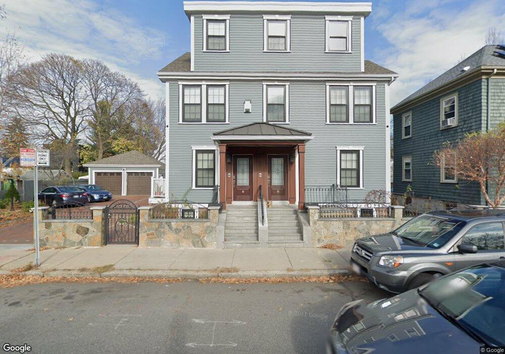 281 Rindge Ave unit 1, Cambridge, MA 02140 - photo 1