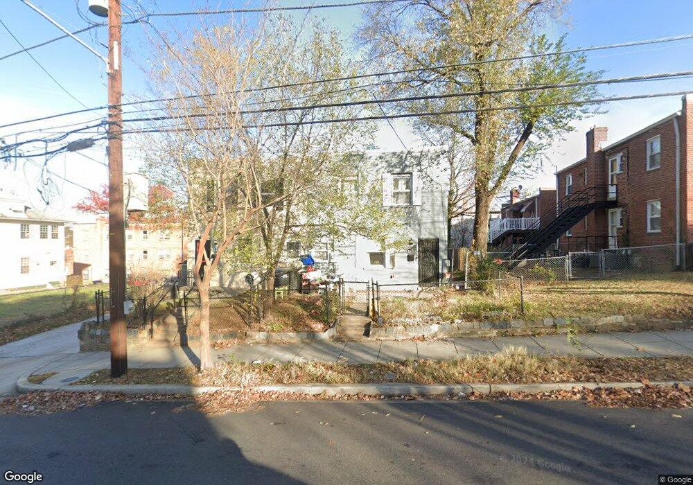 2812-2814 R St SE, Washington, DC 20020 - photo 1