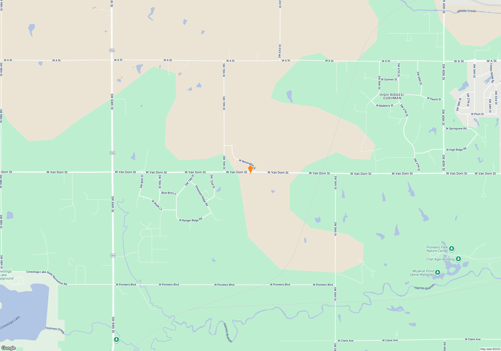 Open Map