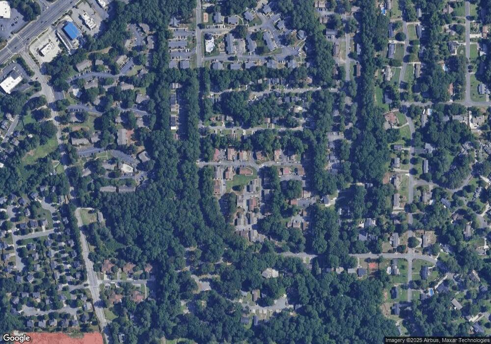 1334 Old Coach Rd SW, Marietta, GA 30008 - photo 1