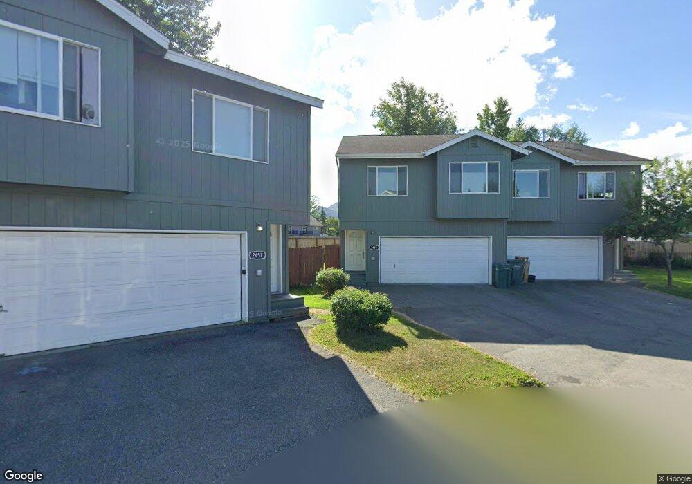 2451 Cloverwood Loop unit 7, Anchorage, AK 99508 - photo 1