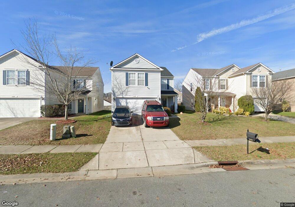 4456 Norfleet St, Concord, NC 28025 - photo 1