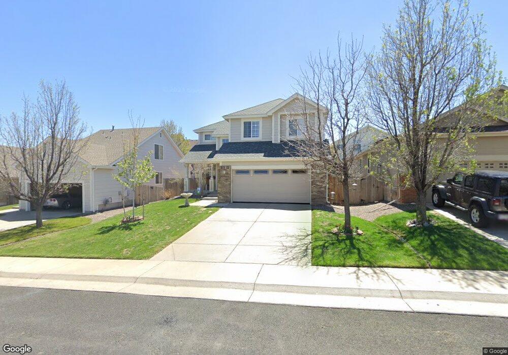 5984 S Wenatchee St, Aurora, CO 80015 - photo 1