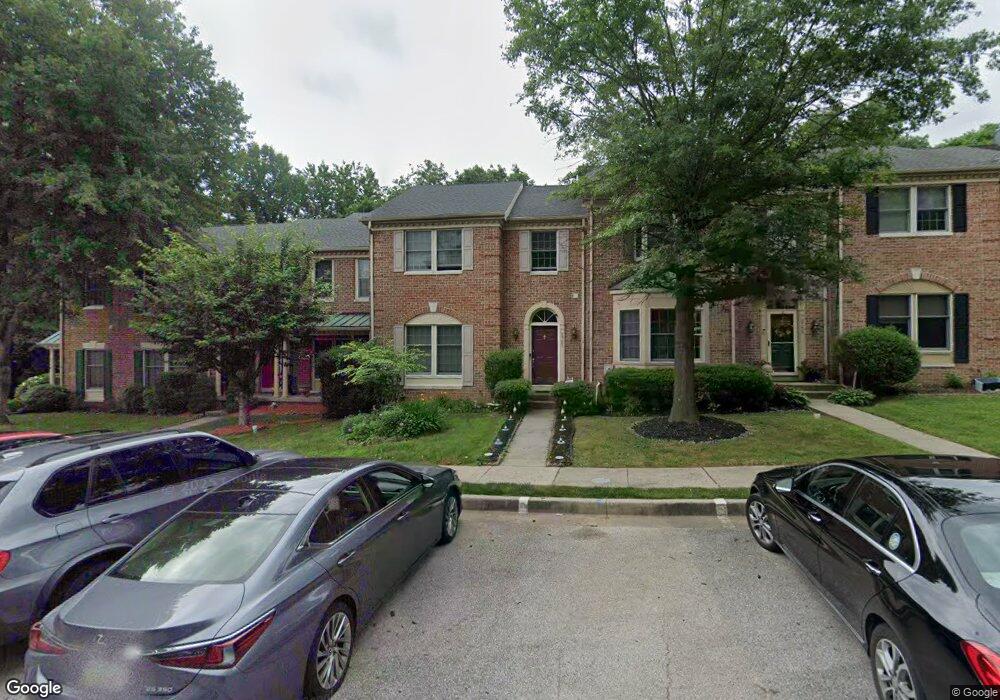 2723 Quarry Heights Way, Baltimore, MD 21209 - photo 1