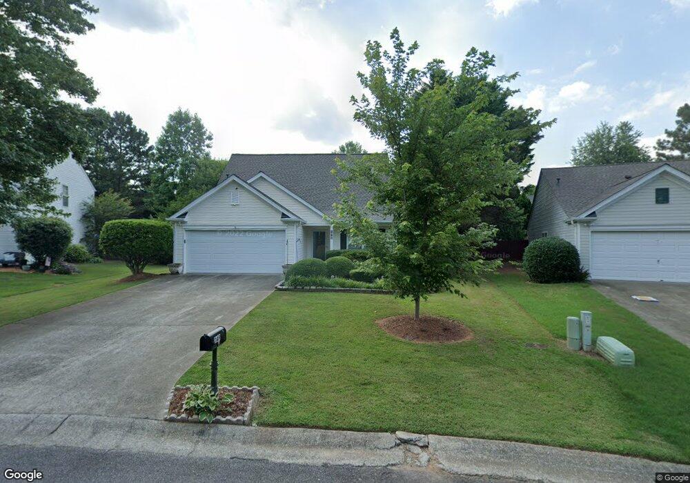 249 Carrington Way unit I, Canton, GA 30115 - photo 1