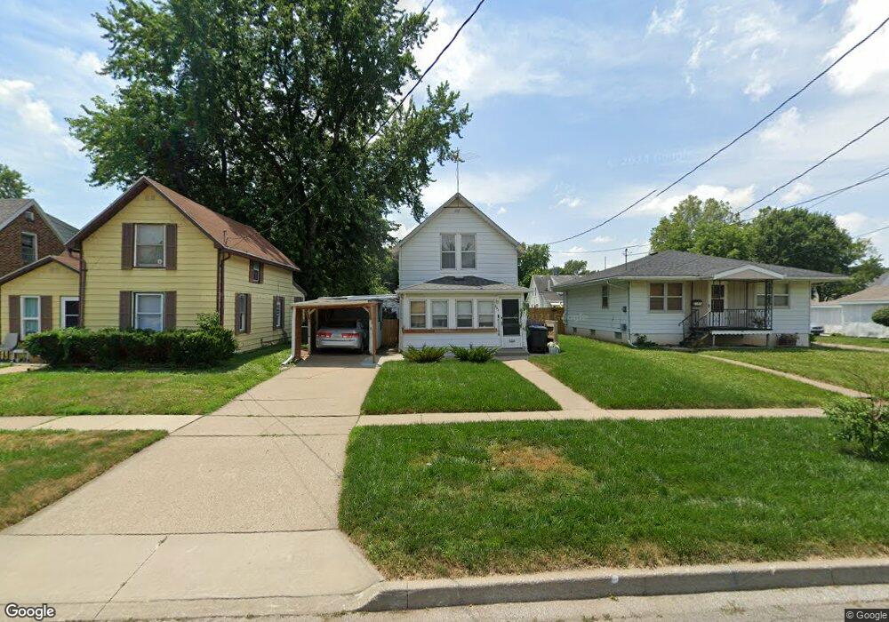 231 E Granger Ave, Des Moines, IA 50315 - photo 1