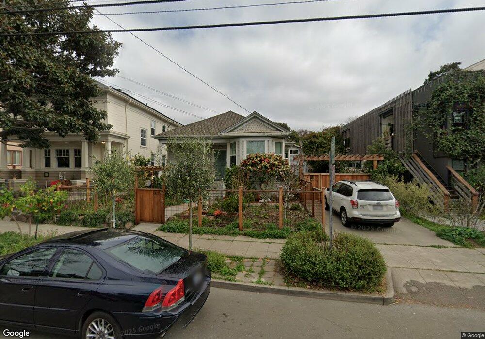 2325 Grant St, Berkeley, CA 94703 - photo 1