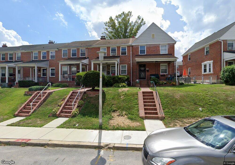 1335 Kitmore Rd, Baltimore, MD 21239 - photo 1