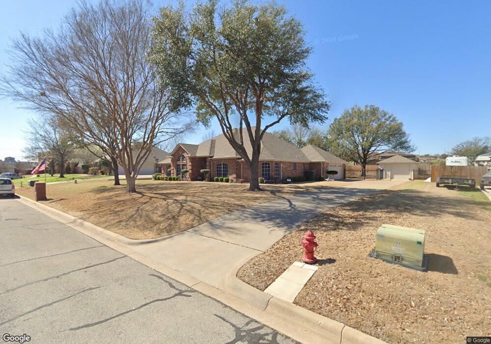 1708 Roberts Bend, Weatherford, TX 76086 - photo 1