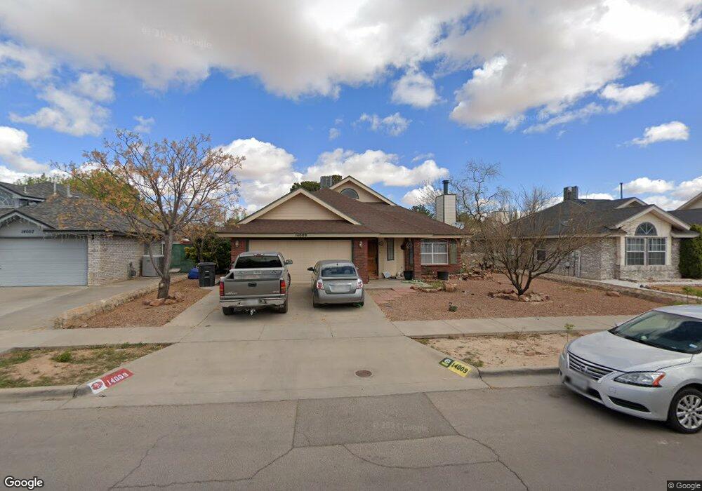 14009 Glenosa Dr, Horizon City, TX 79928 - photo 1