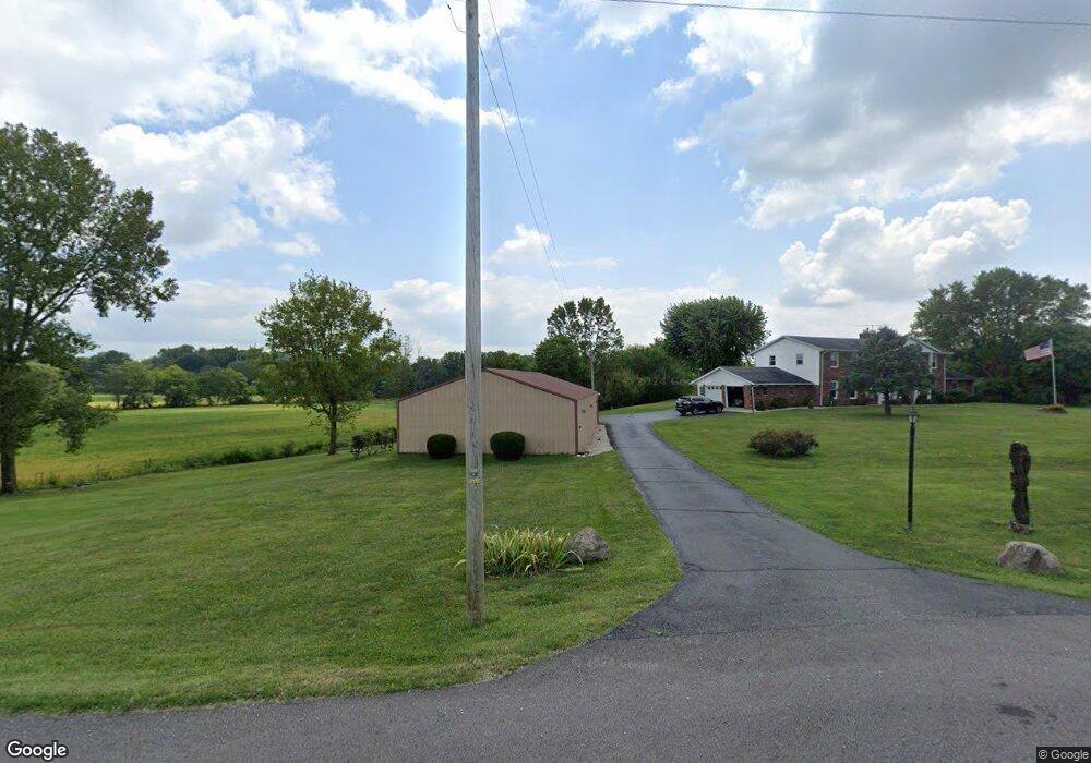 2151 W County Road 500 N, Greensburg, IN 47240 - photo 1