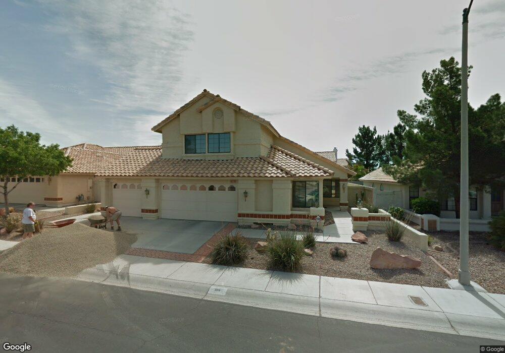 3116 Pelican Beach Dr, Las Vegas, NV 89117 - photo 1