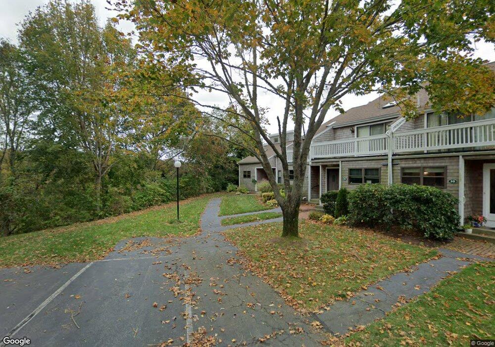 418 Quinaquisset Ave unit 12, Mashpee, MA 02649 - photo 1