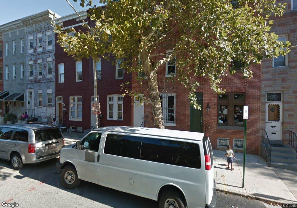 435 E Lanvale St, Baltimore, MD 21202 - photo 1