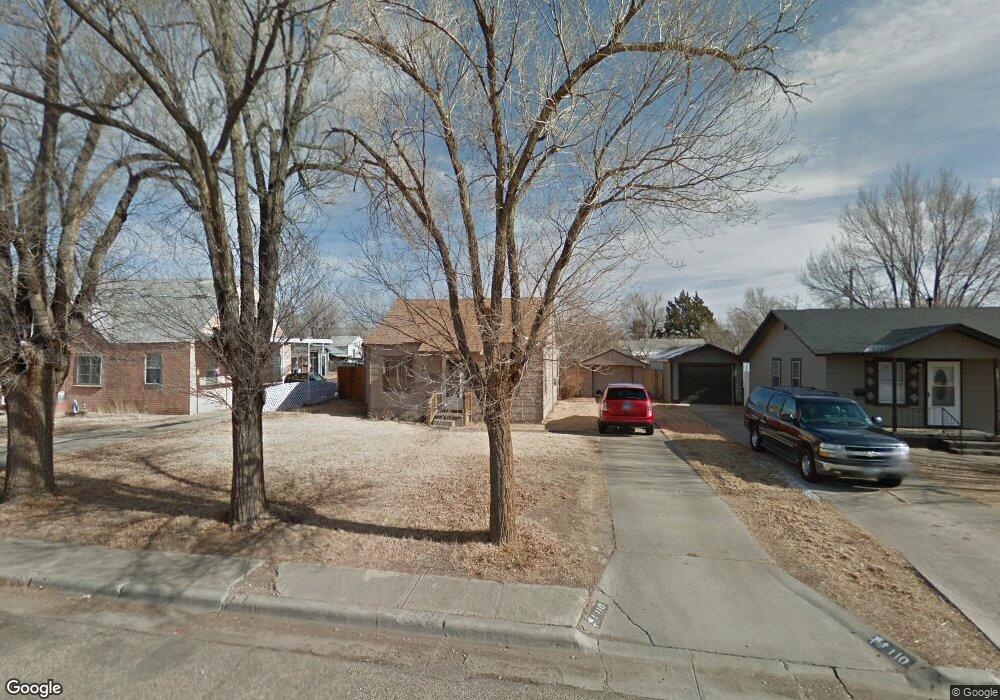 110 Cedar Ave, Dumas, TX 79029 - photo 1