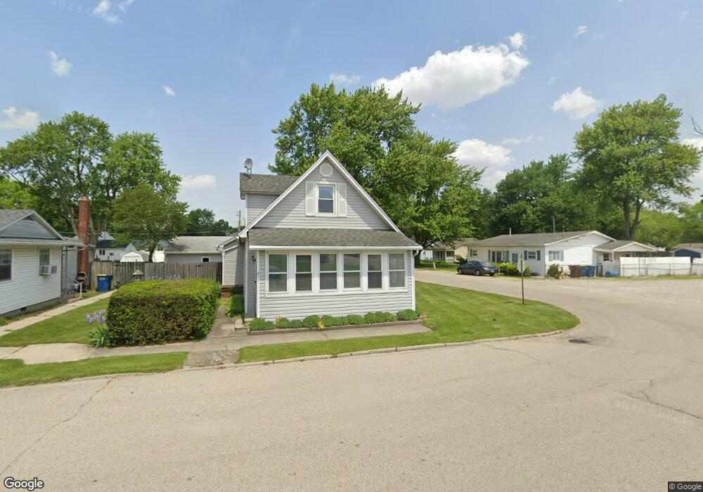 211 E Lafever St, Ossian, IN 46777 - photo 1