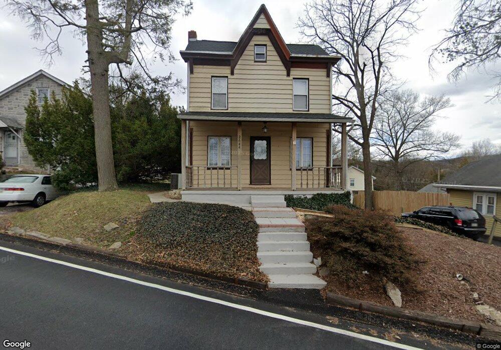 2644 Cedar Top Rd, Reading, PA 19607 - photo 1