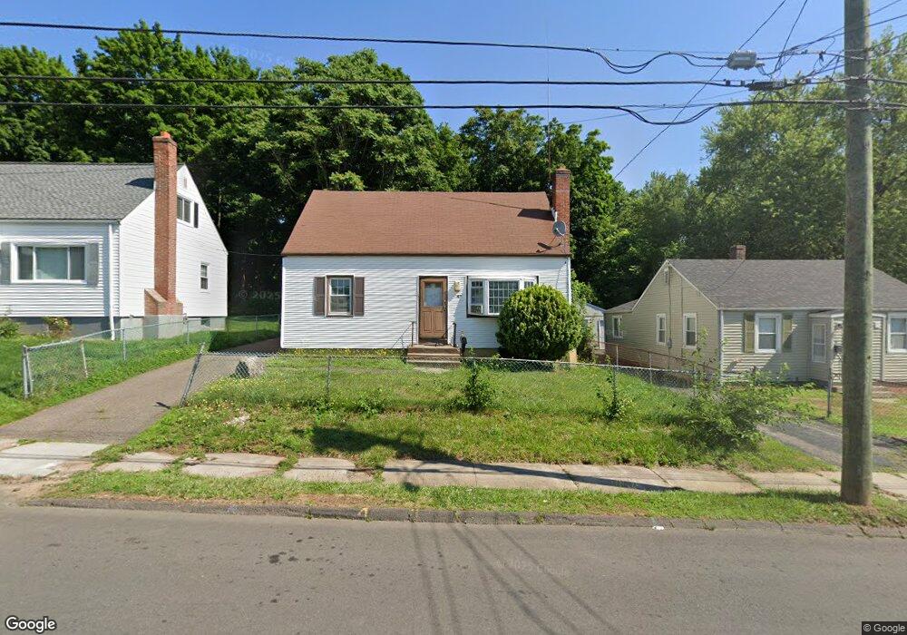 40 E Morningside St, Hartford, CT 06112 - photo 1