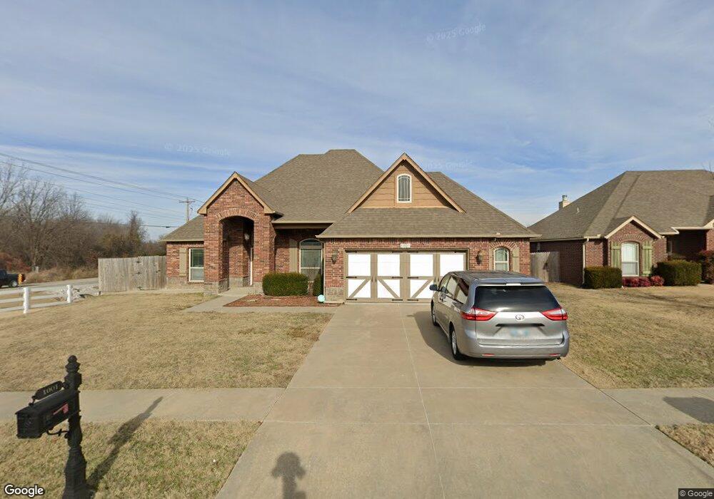 1001 E 135th Place, Glenpool, OK 74033 - photo 1