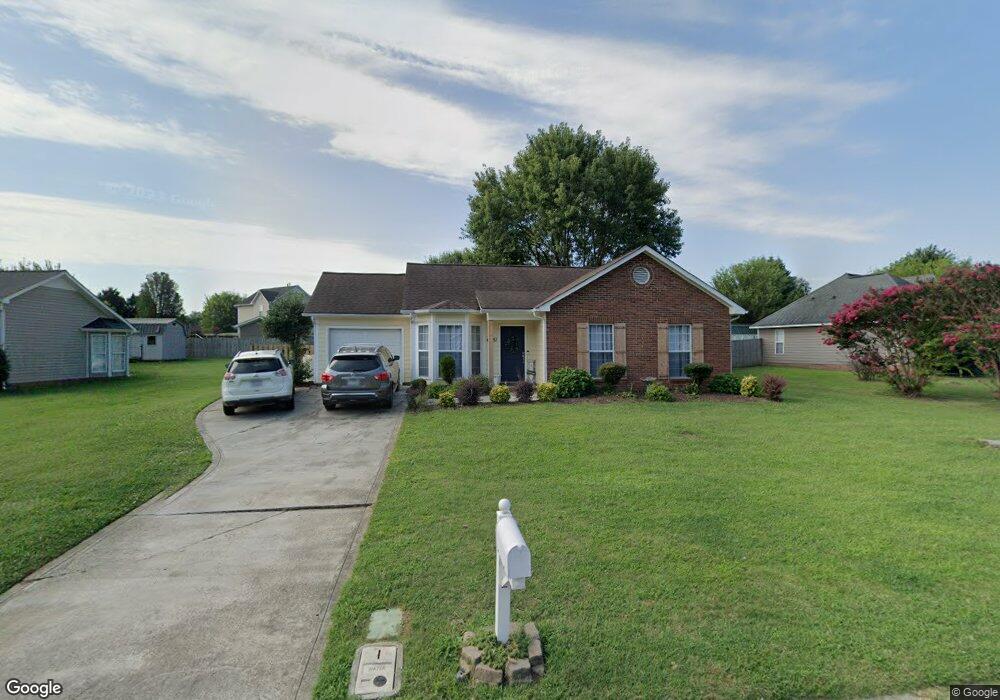 4661 Falcon Chase Dr SW, Concord, NC 28027 - photo 1