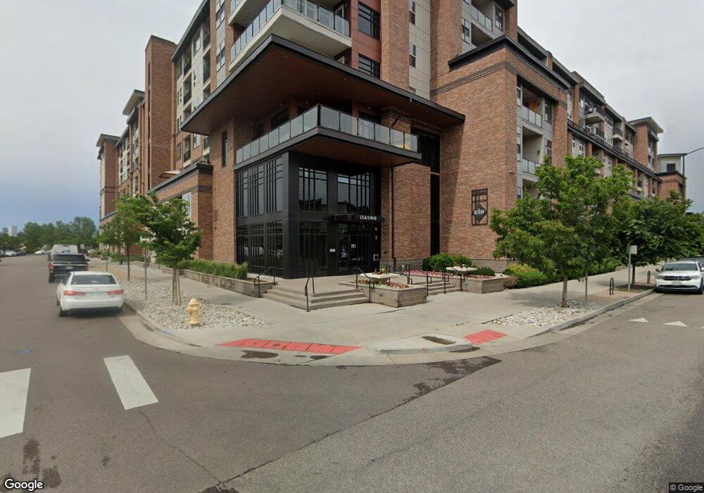 201 E Mississippi Ave, Denver, CO 80210 - photo 1