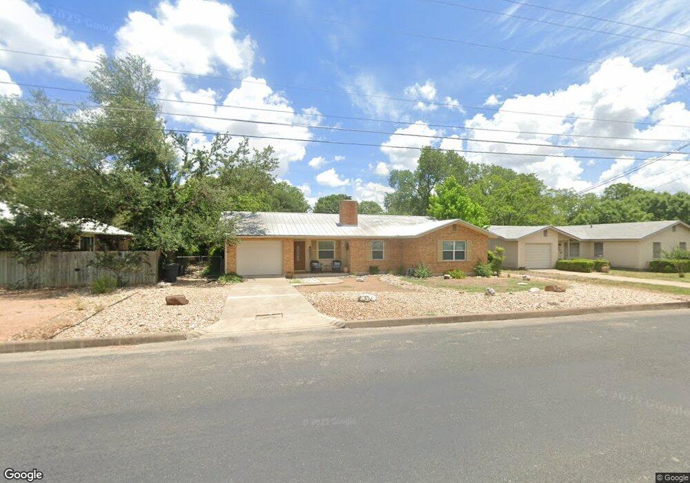 210 W Mulberry St, Fredericksburg, TX 78624 - photo 1