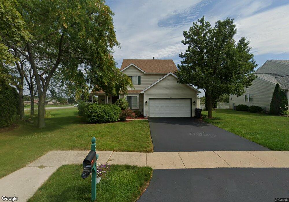 1701 Midday Dr, Zion, IL 60099 - photo 1