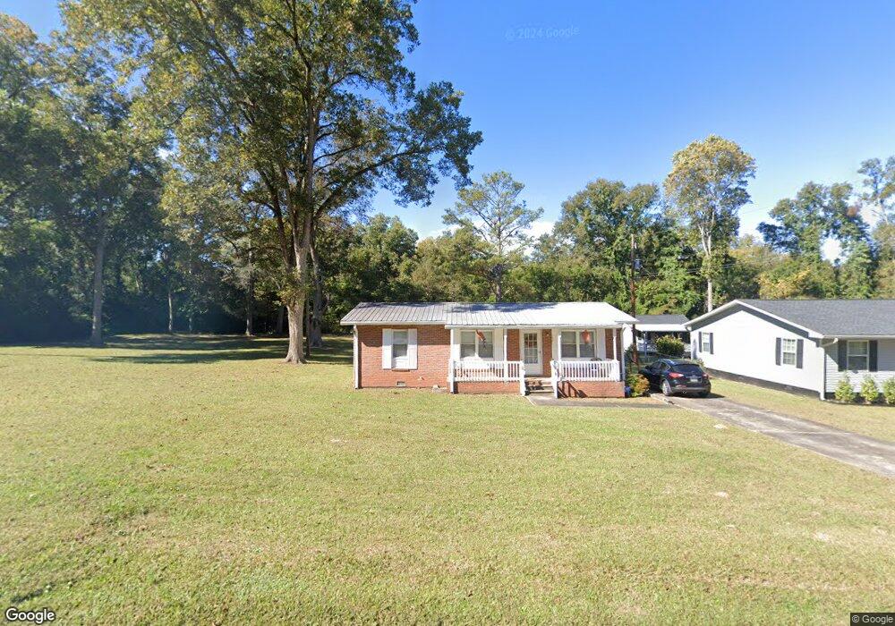 1621 Baldwin Cir, Greenville, GA 30222 - photo 1