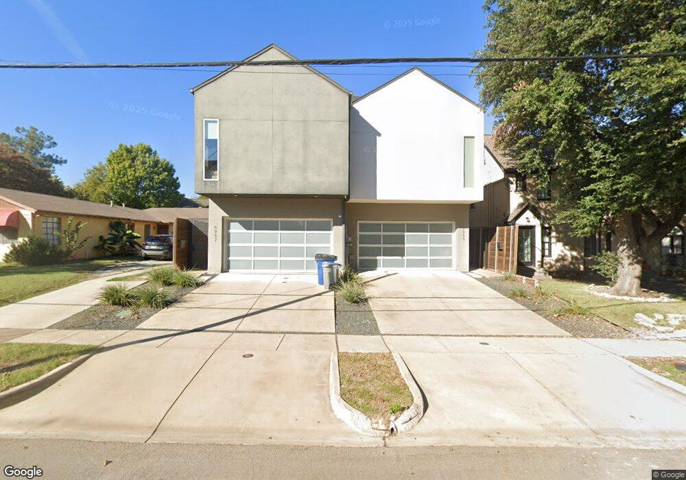 5959 Lewis St, Dallas, TX 75206 - photo 1