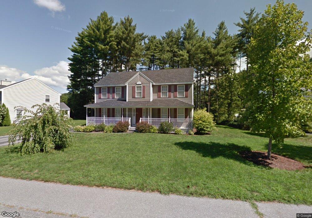 27 Fox Meadow Ln, Merrimack, NH 03054 - photo 1