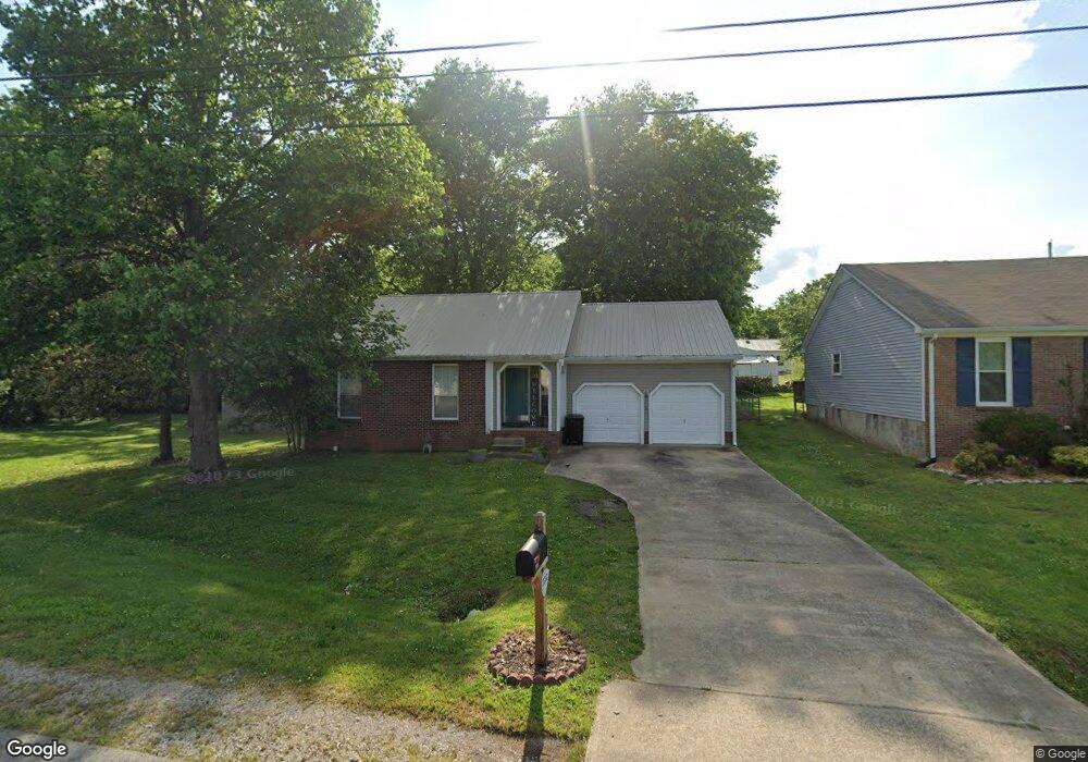 308 Overlook Place, Columbia, TN 38401 - photo 1