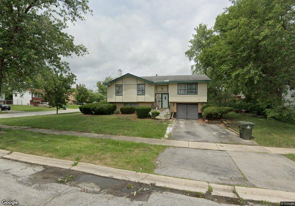 17001 Central Park Ave, Hazel Crest, IL 60429 - photo 1