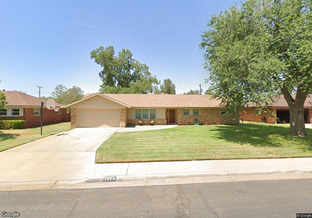 1604 Ventura Ave, Midland, TX 79705 - photo 1