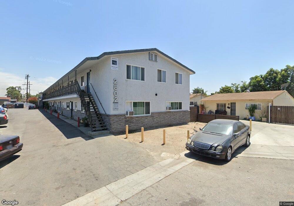 Street View Photo