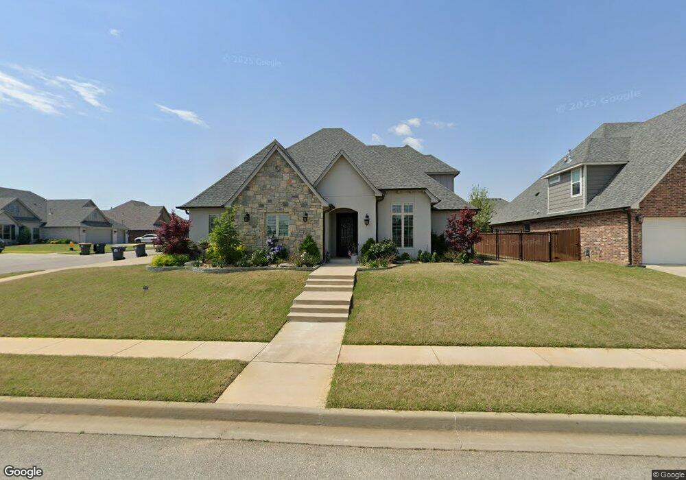 13018 S 5th St, Jenks, OK 74037 - photo 1