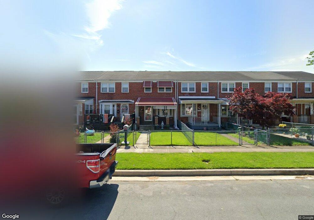 1963 Frames Rd, Dundalk, MD 21222 - photo 1