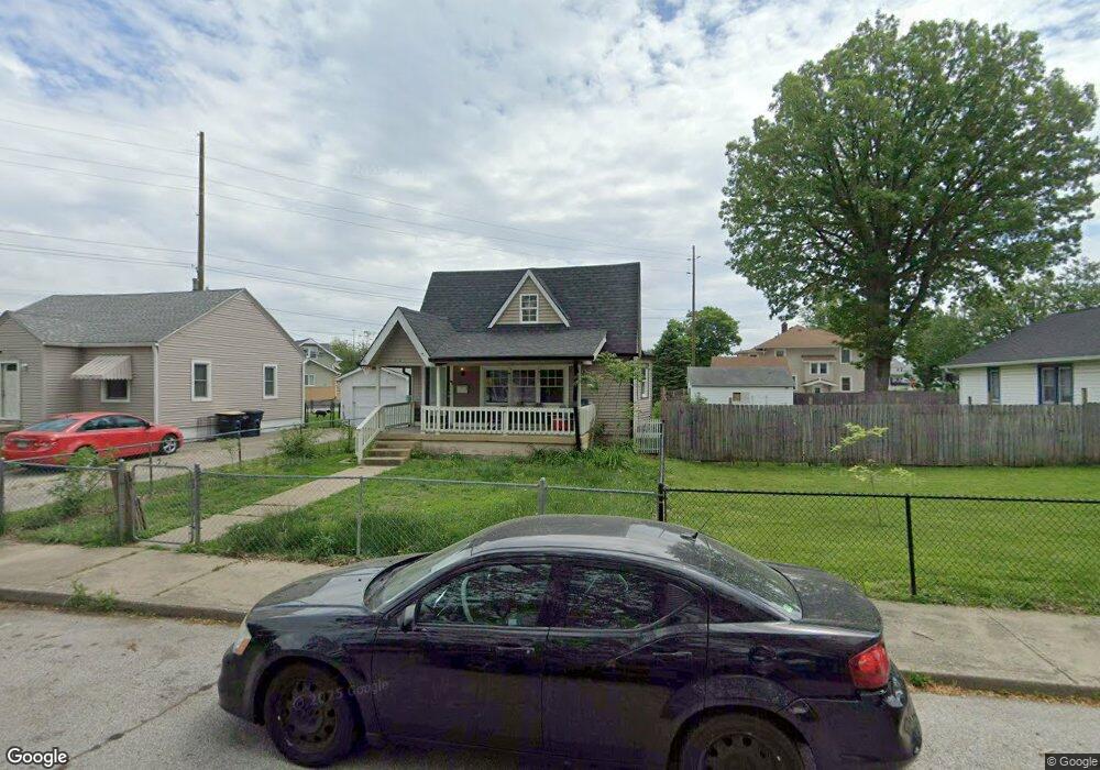 209 N 4th Ave, Beech Grove, IN 46107 - photo 1