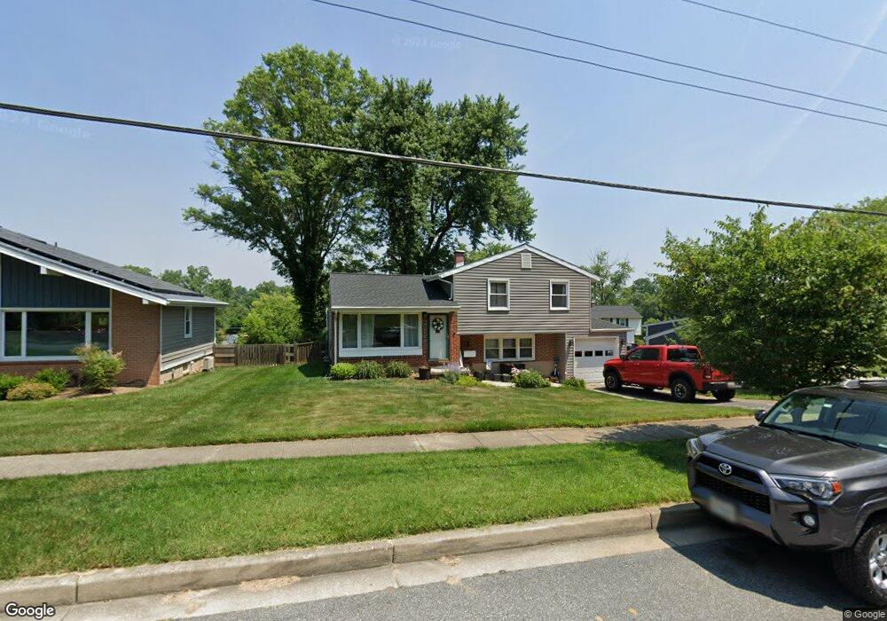 938 Cromwell Bridge Rd, Towson, MD 21286 - photo 1