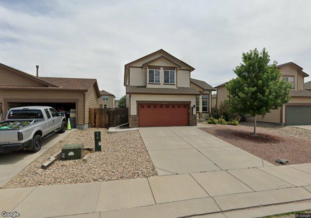 10210 Desert Bloom Way, Colorado Springs, CO 80925 - photo 1