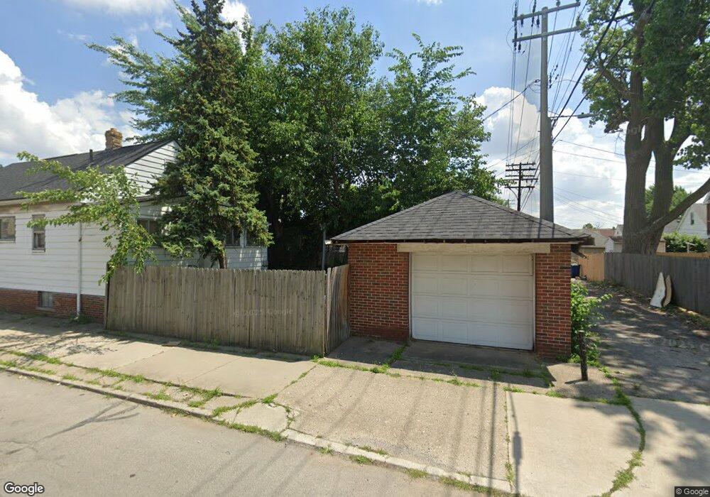 11745 Mcdougall St, HamtraMcK, MI 48212 - photo 1