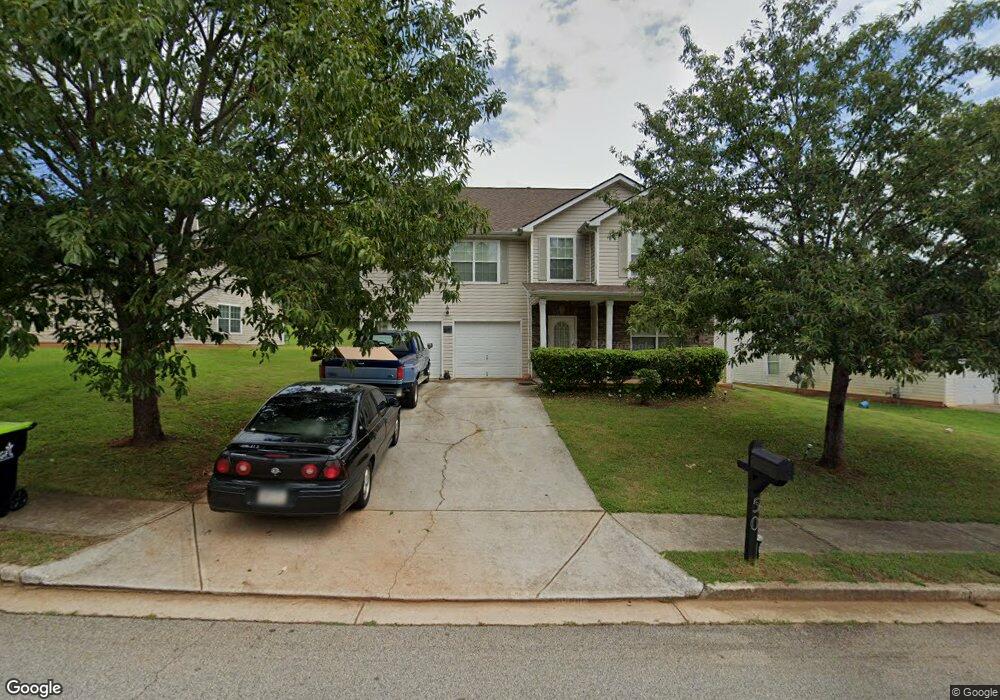 50 Oak Terrace Dr unit 1, Covington, GA 30016 - photo 1