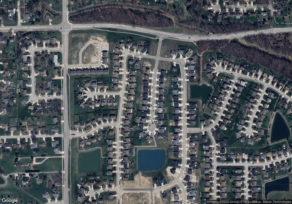 3692 Victoria Lakes Ct, New Haven, IN 46774 - photo 1