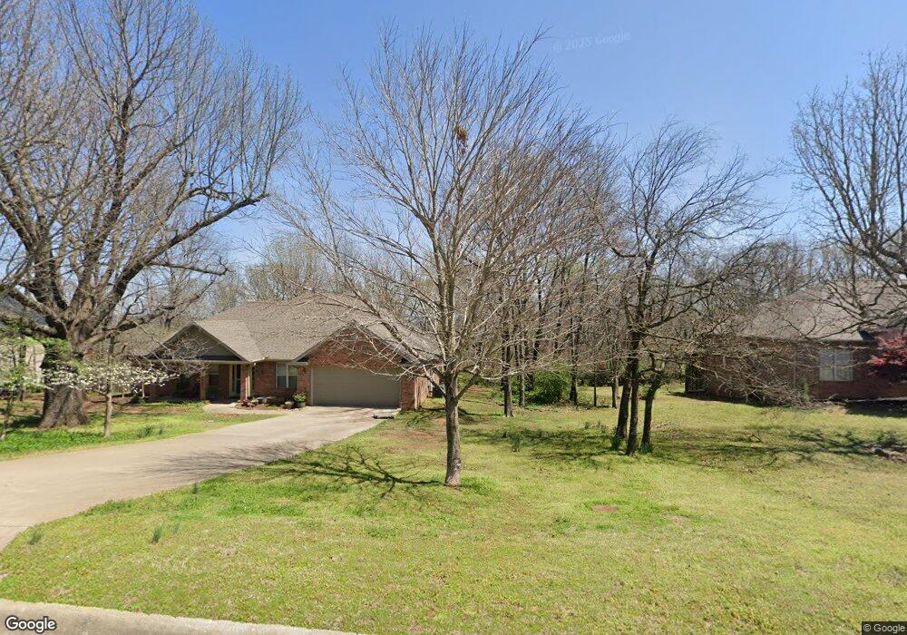 800 S College Dr, Fayetteville, AR 72701 - photo 1