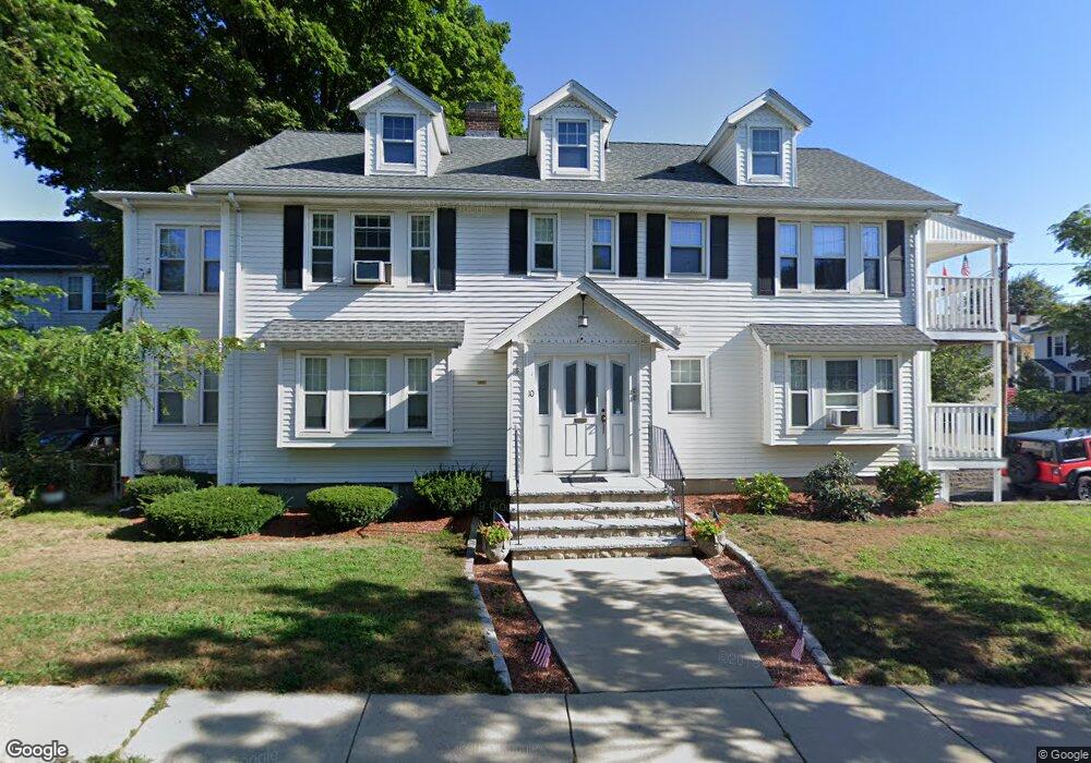 10 Harvard Rd, Belmont, MA 02478 - photo 1