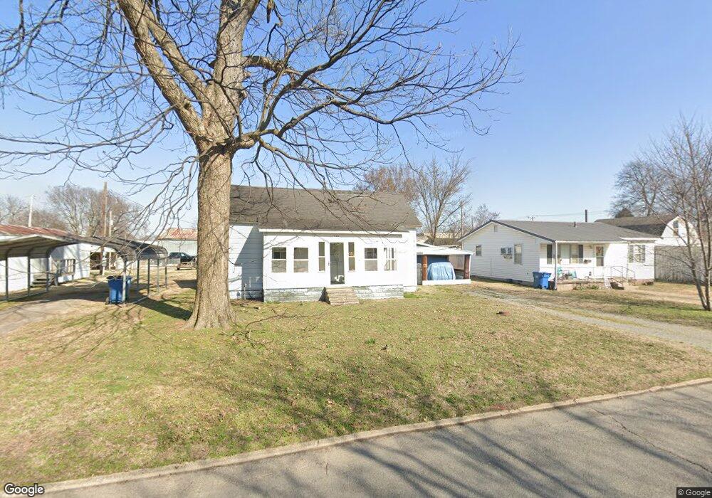 315 Church St, New Madrid, MO 63869 - photo 1