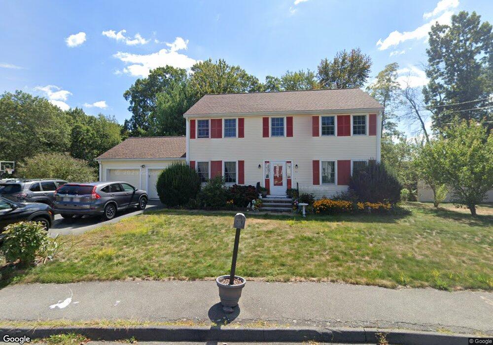 55 Concetta Sass Dr, Randolph, MA 02368 - photo 1