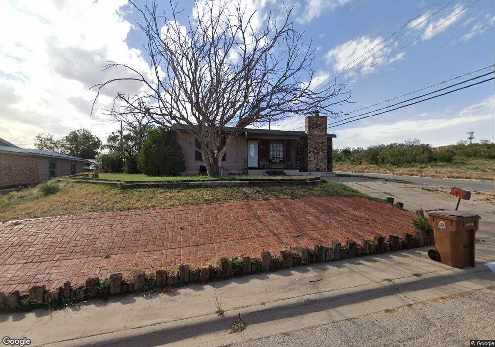 1100 Grafa St, Big Spring, TX 79720 - photo 1