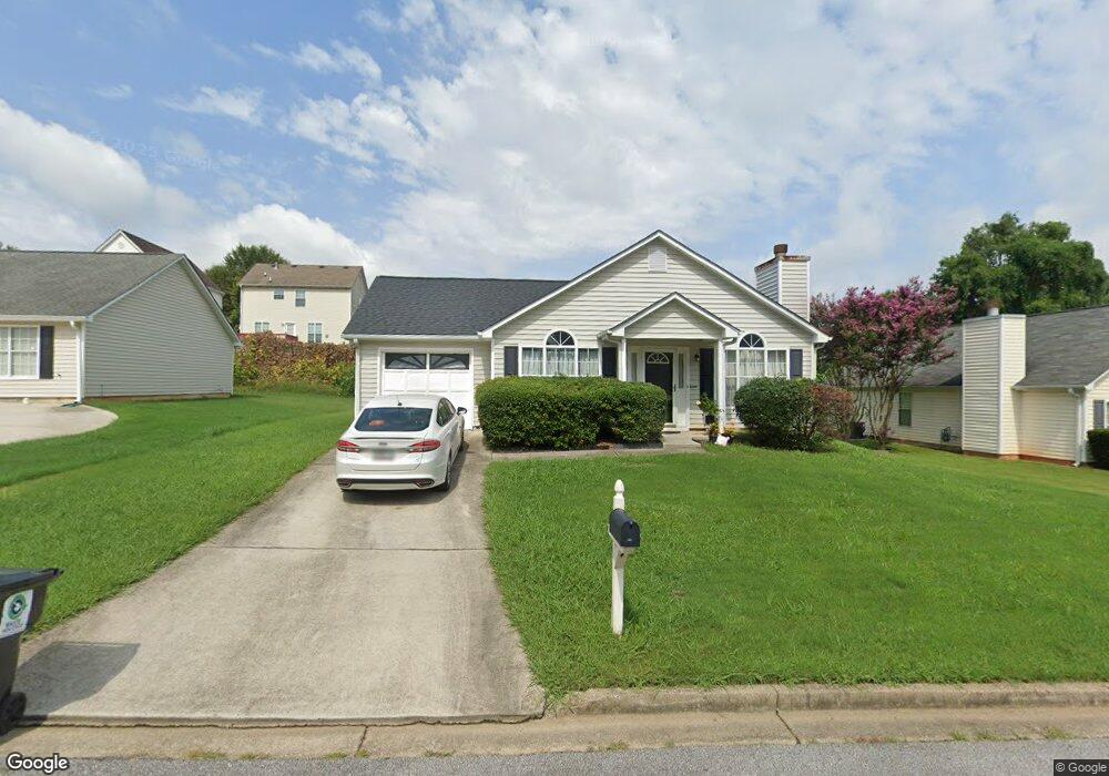 5865 Green Meadow Way unit 3, Rex, GA 30273 - photo 1