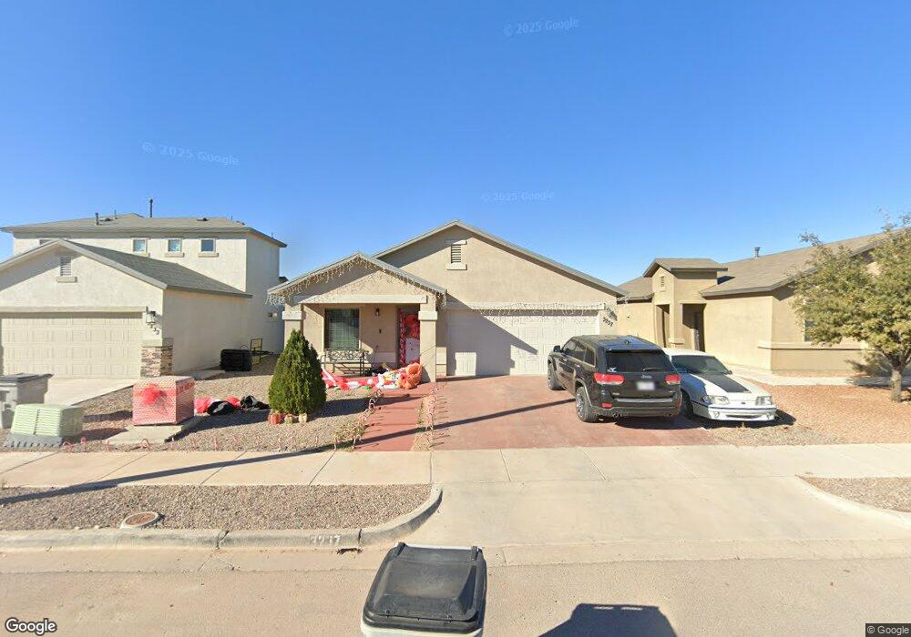 3237 Willie Cager Place, El Paso, TX 79938 - photo 1